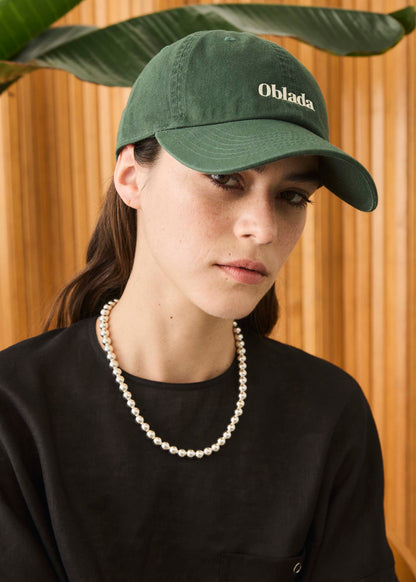 [ONLINE PREORDER] OBLADA LOGO CAP 