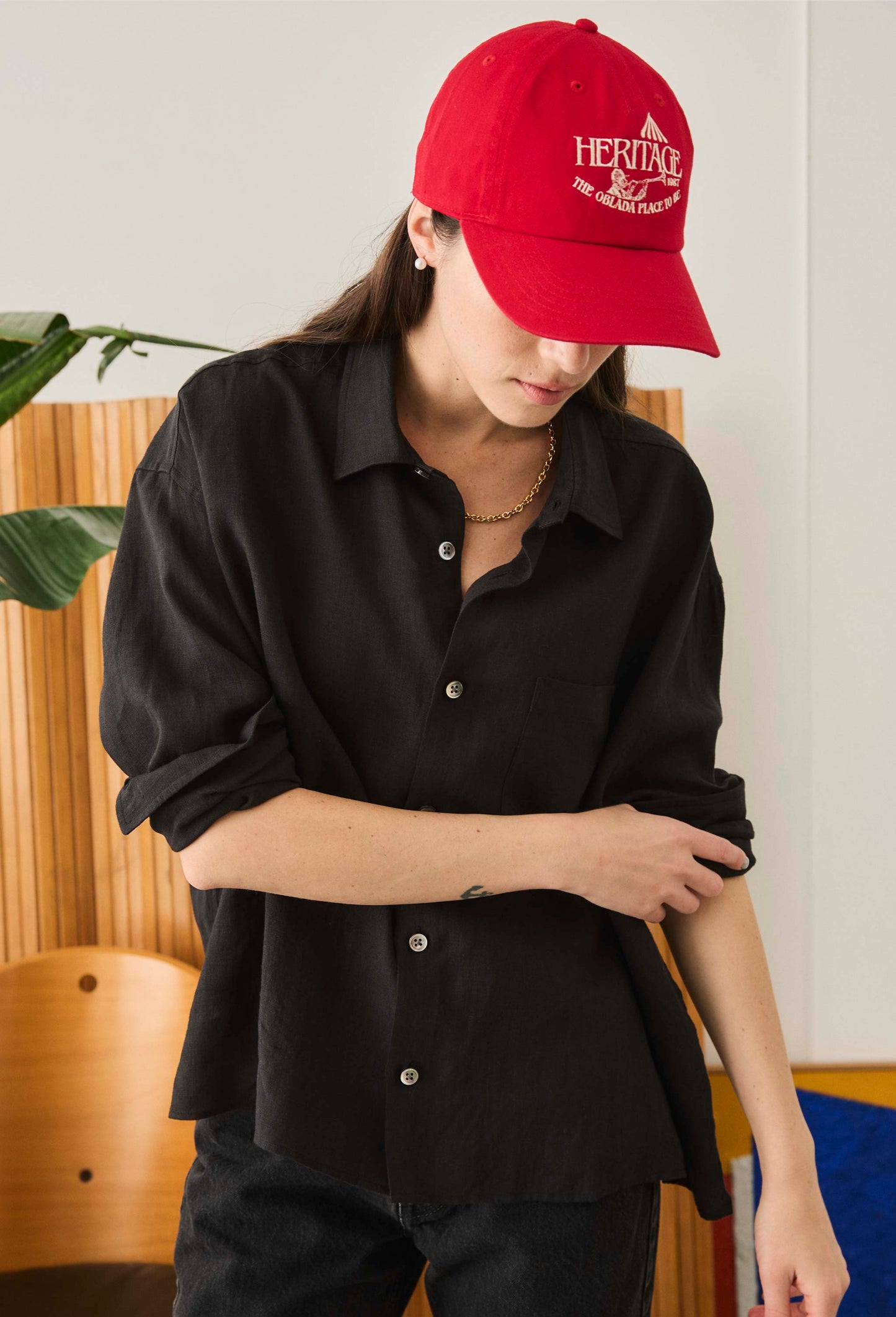 [ONLINE PREORDER] HERITAGE CAP 