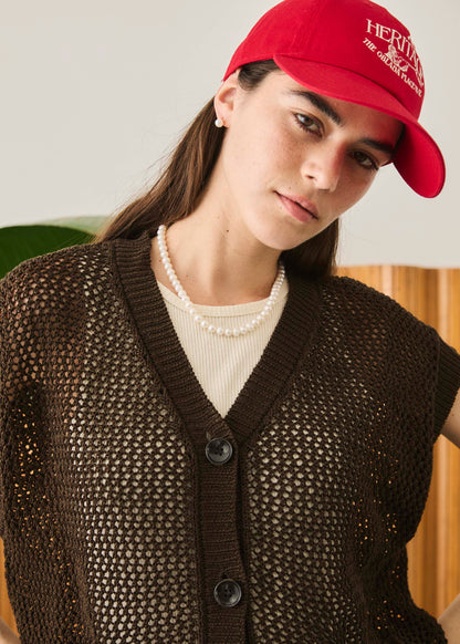 [ONLINE PREORDER] HERITAGE CAP 