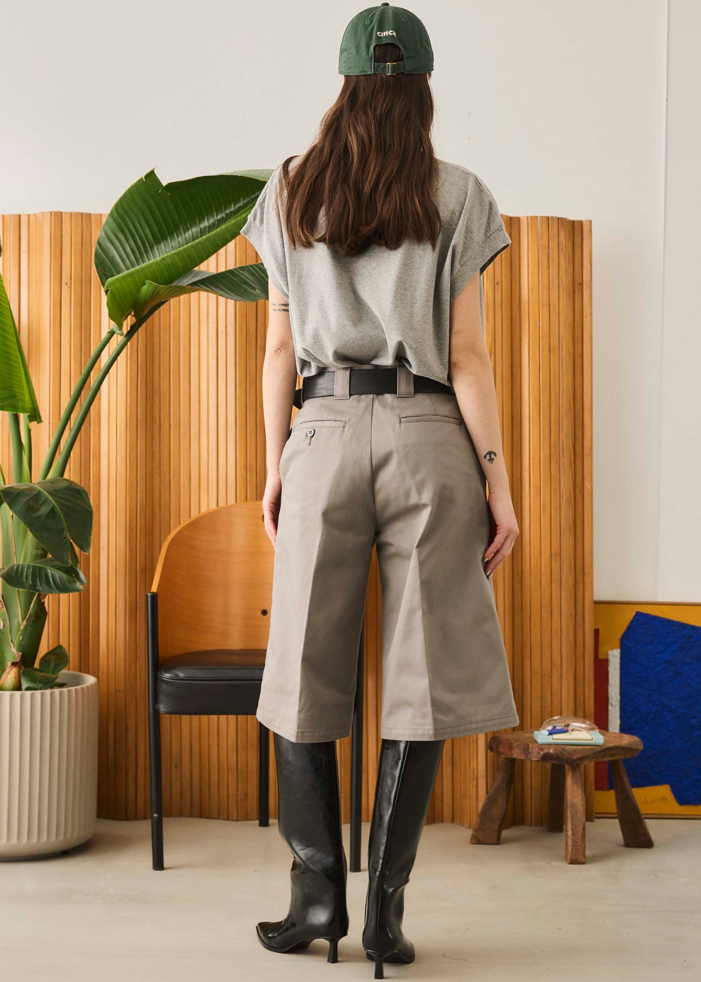 【Oblada】RIDER PANTS