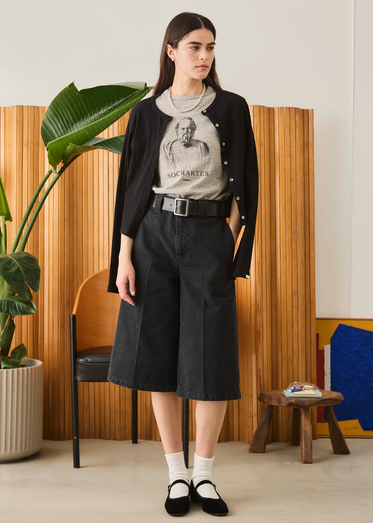 【Oblada】BIG GARRISON BELT