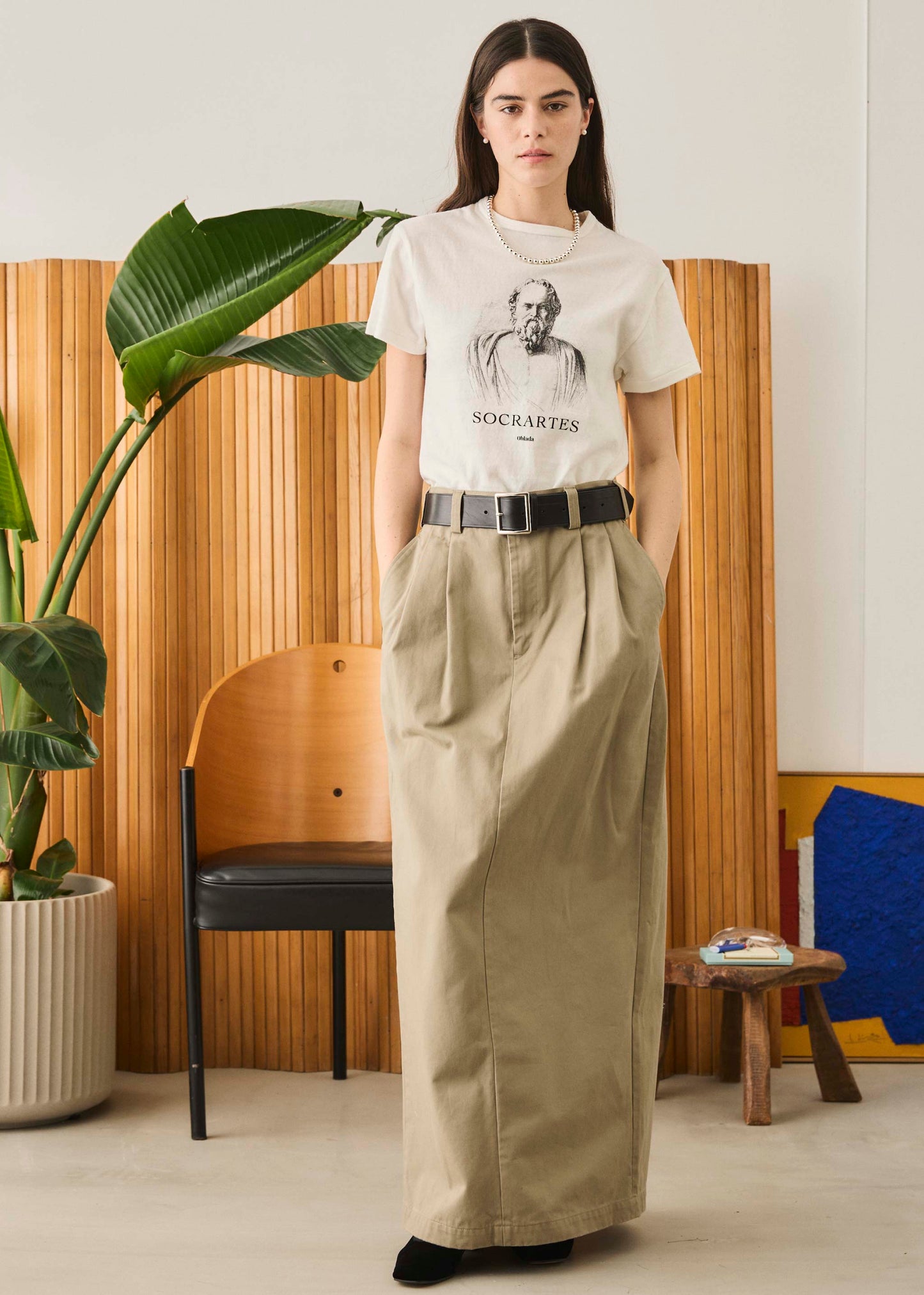 【Oblada】BIG GARRISON BELT