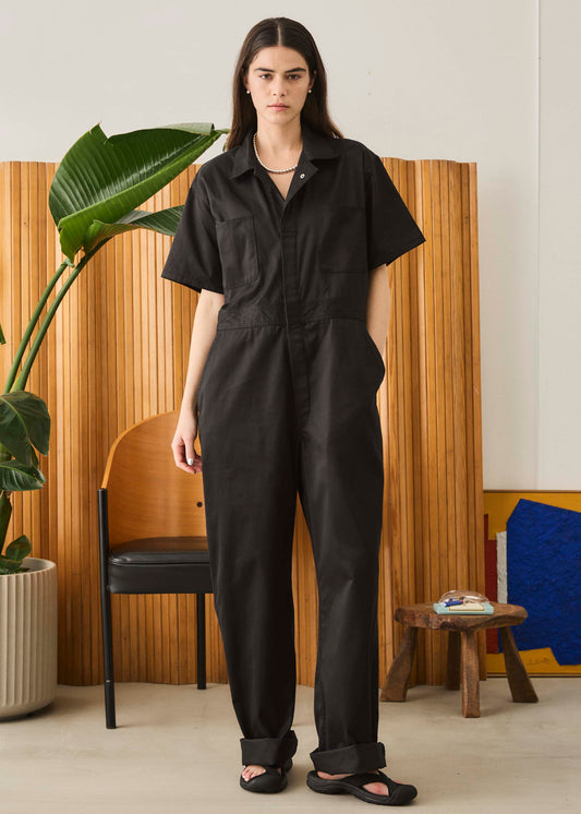 【Oblada】AMERICAN JUMPSUIT