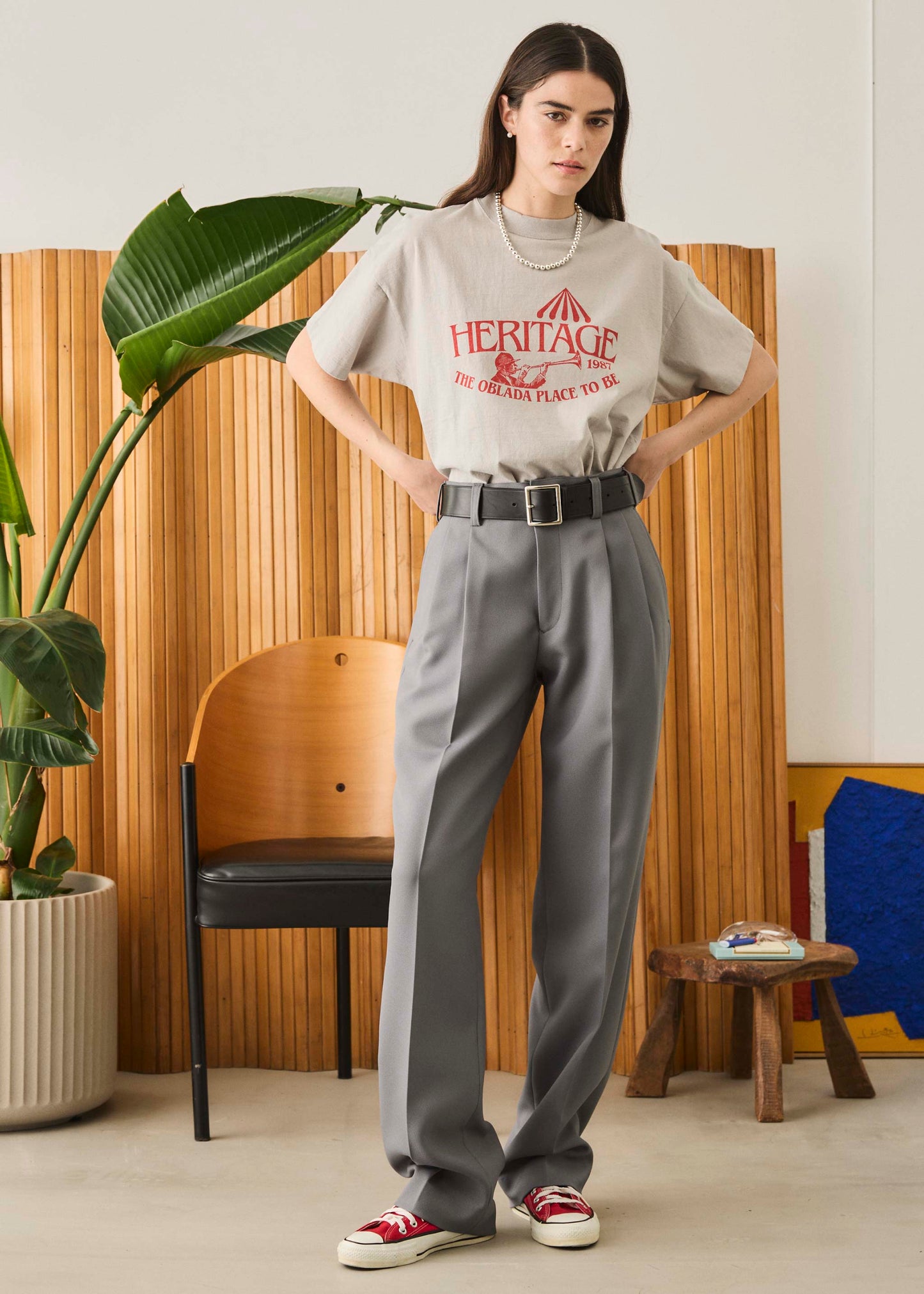 【Oblada】ANY PANTS