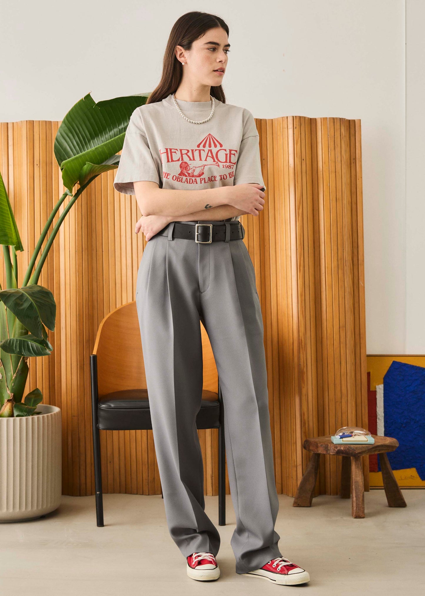 【Oblada】ANY PANTS