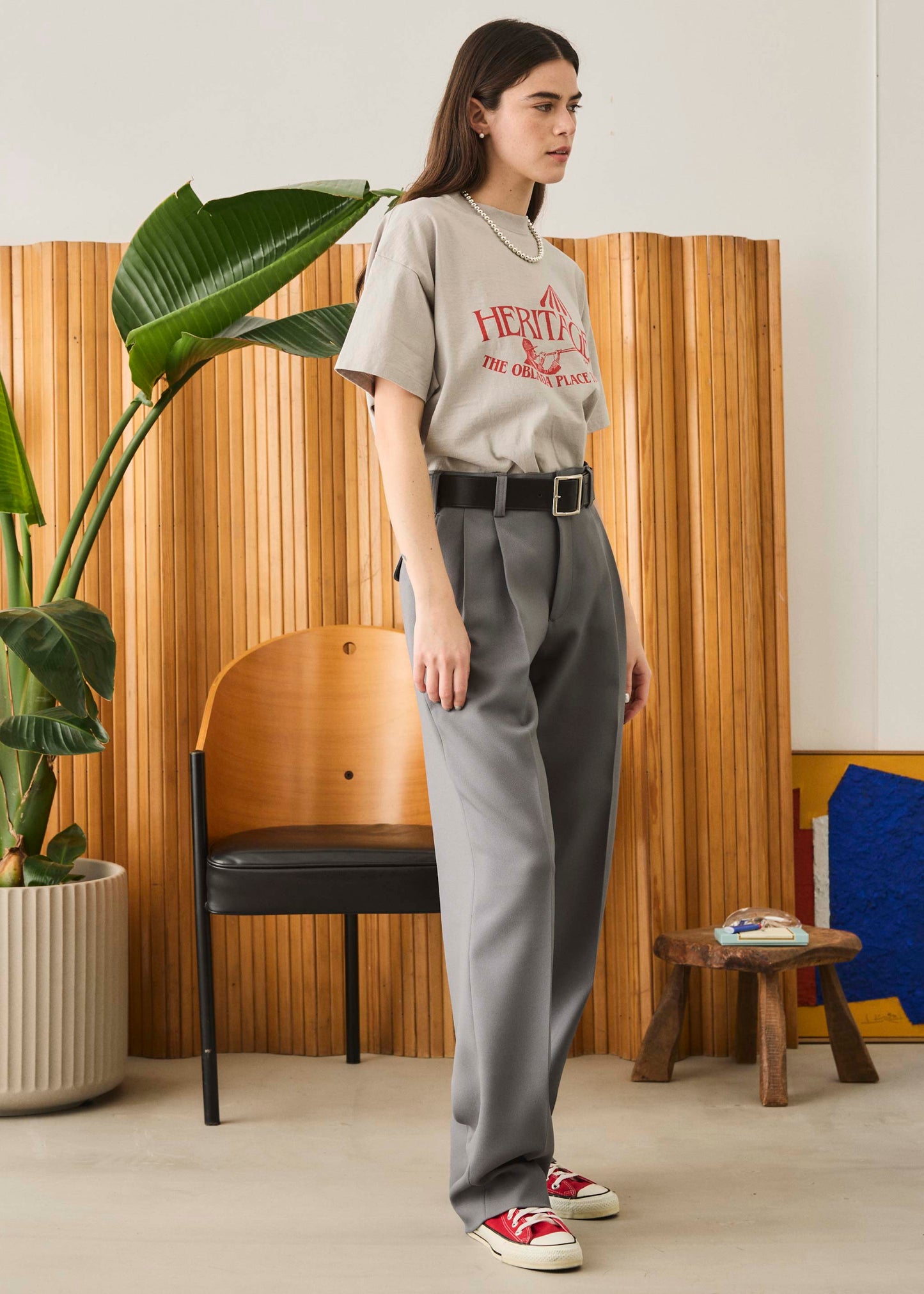 【Oblada】ANY PANTS