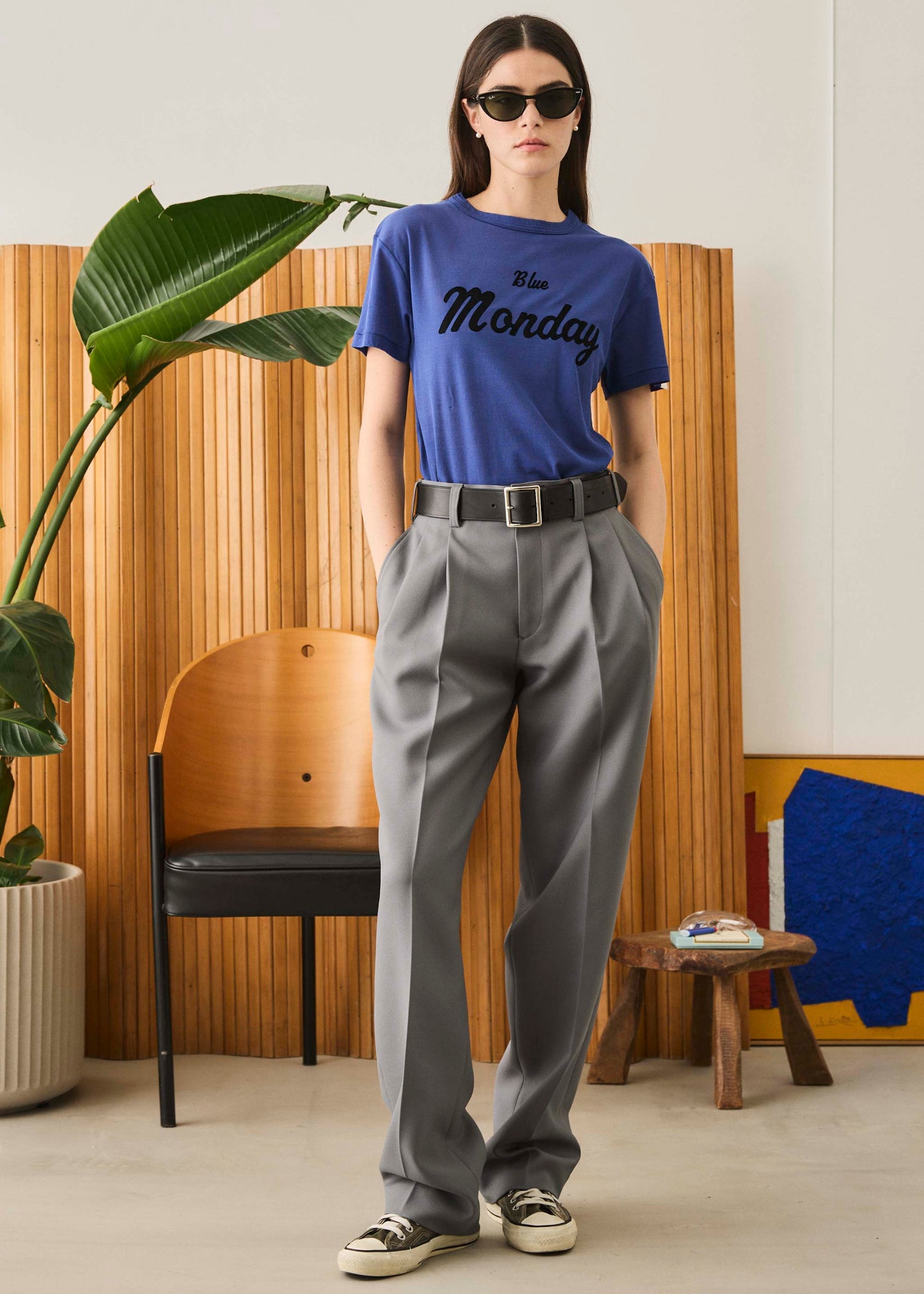 【Oblada】ANY PANTS
