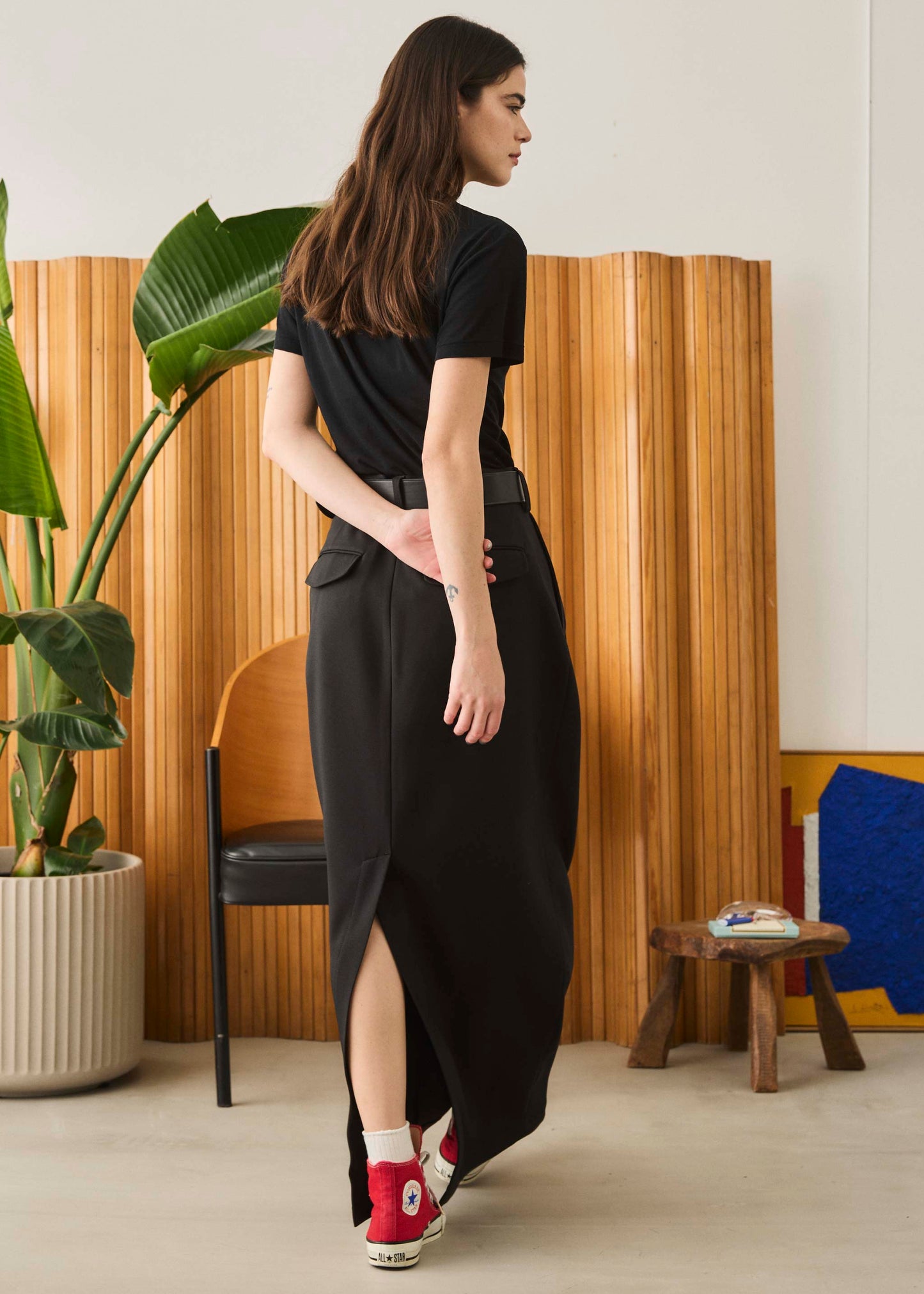 【Oblada】ANY SKIRT