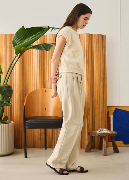 【Oblada】PAPER KNIT