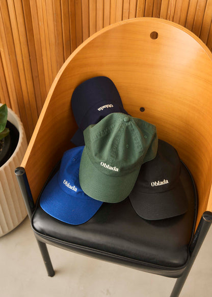 [ONLINE PREORDER] OBLADA LOGO CAP 