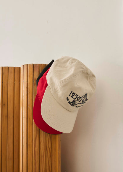 [ONLINE PREORDER] HERITAGE CAP 