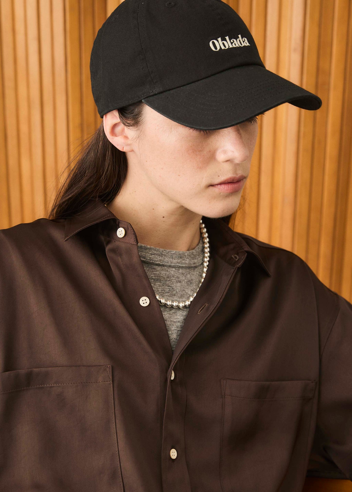 [ONLINE PREORDER] OBLADA LOGO CAP 