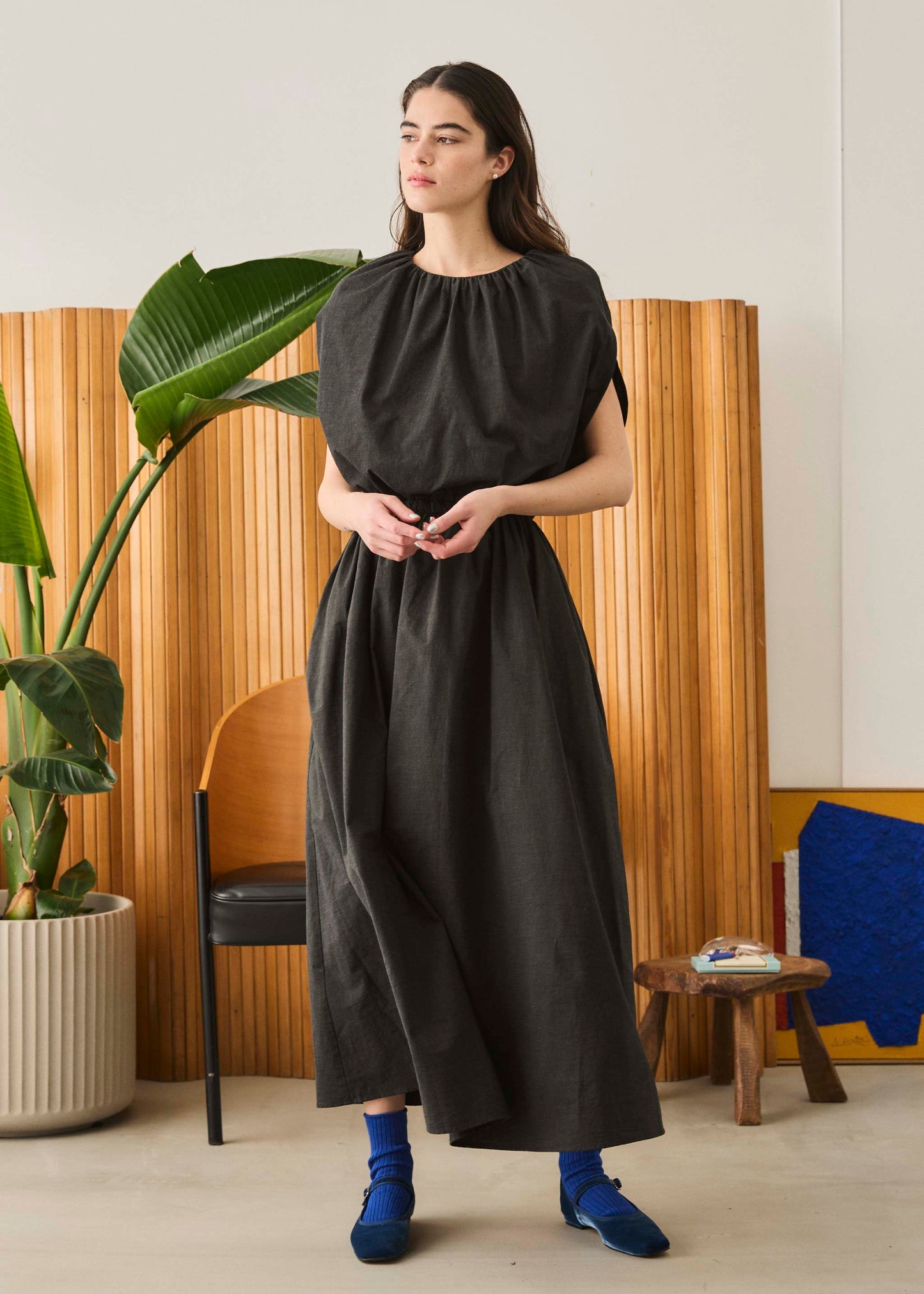 【Oblada】ATHENS DRESS