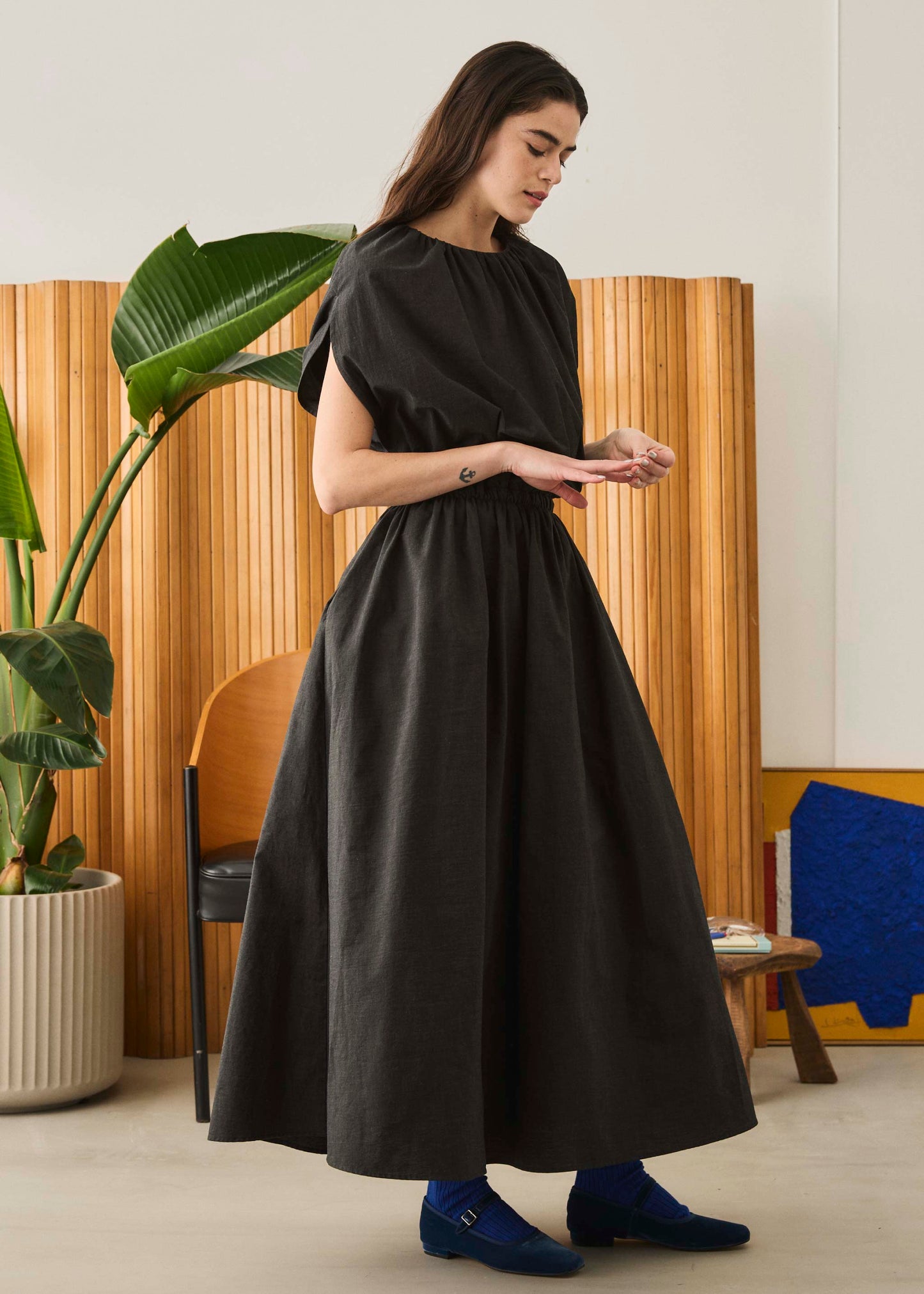 【Oblada】ATHENS DRESS