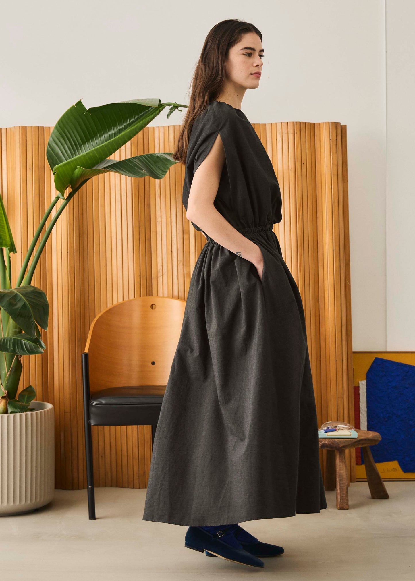 【Oblada】ATHENS DRESS