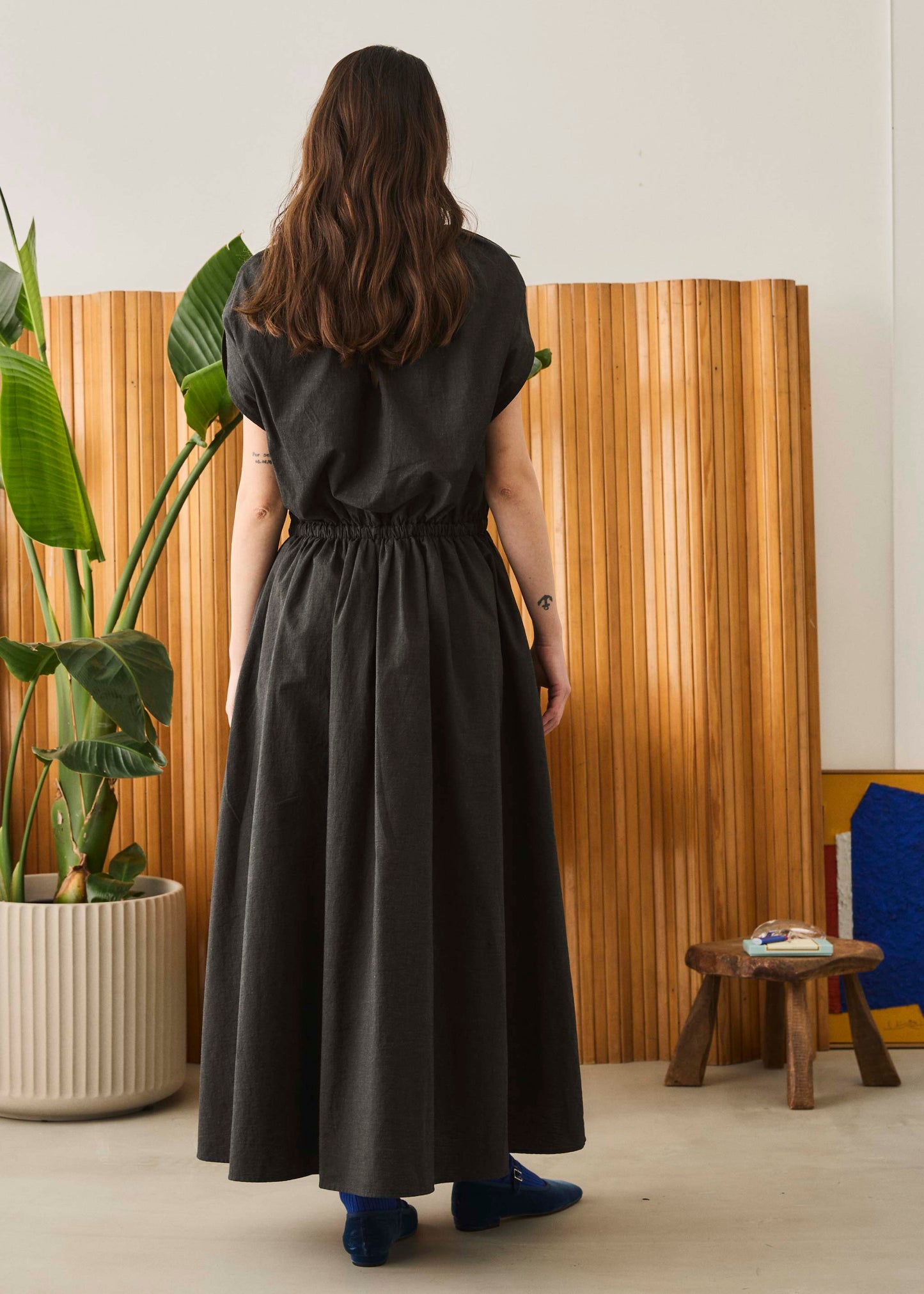 【Oblada】ATHENS DRESS