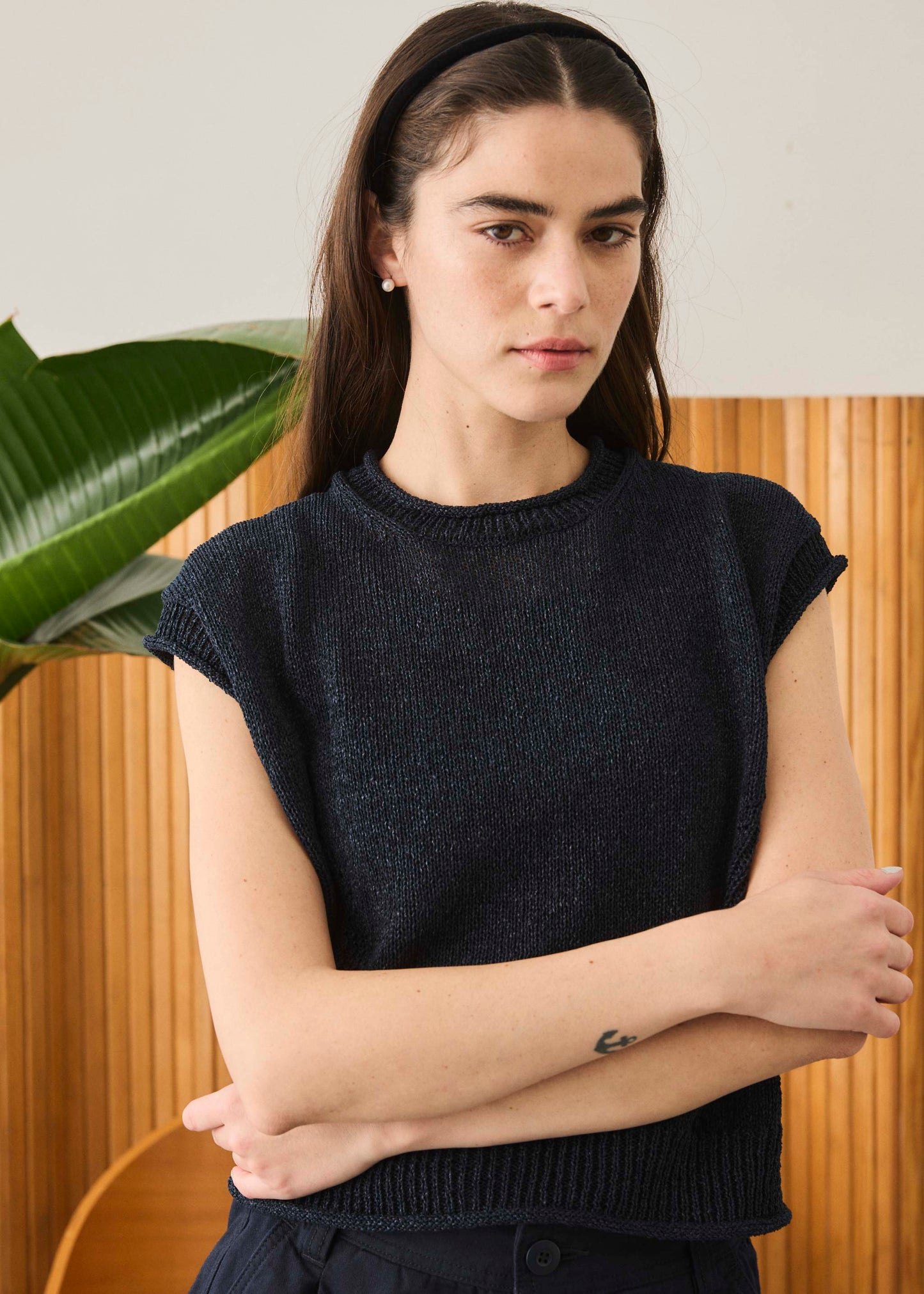 【Oblada】PAPER KNIT