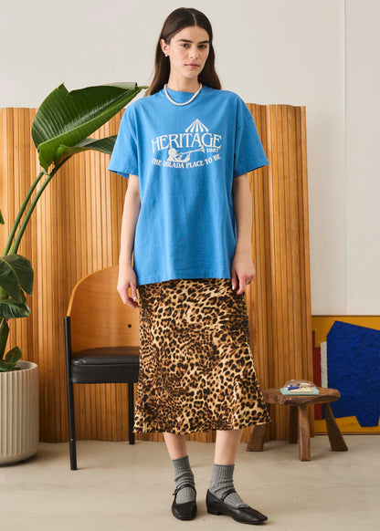 [ONLINE PREORDER] HERITAGE TEE 