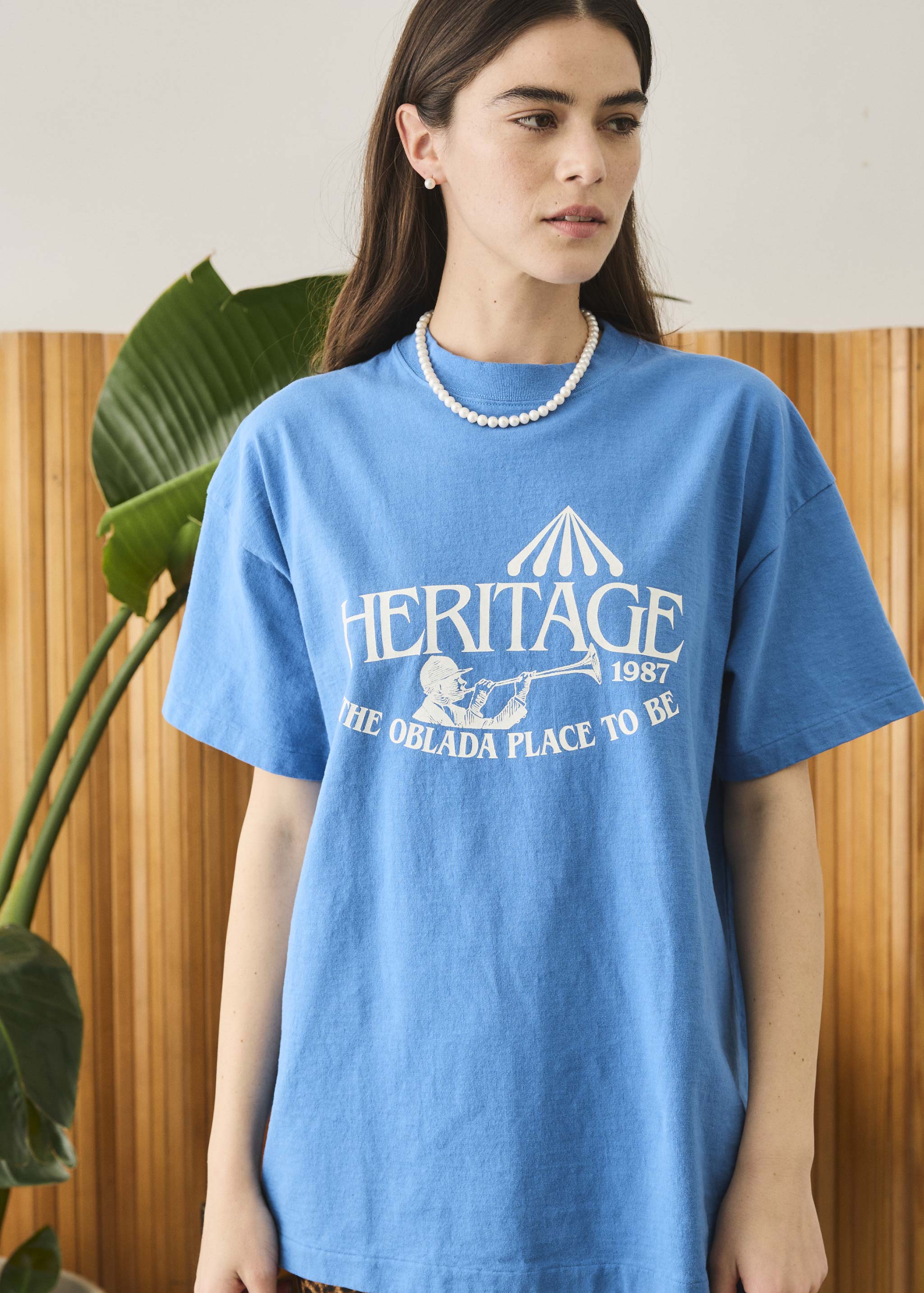 ONLINE PREORDER] HERITAGE TEE – CINCH inc