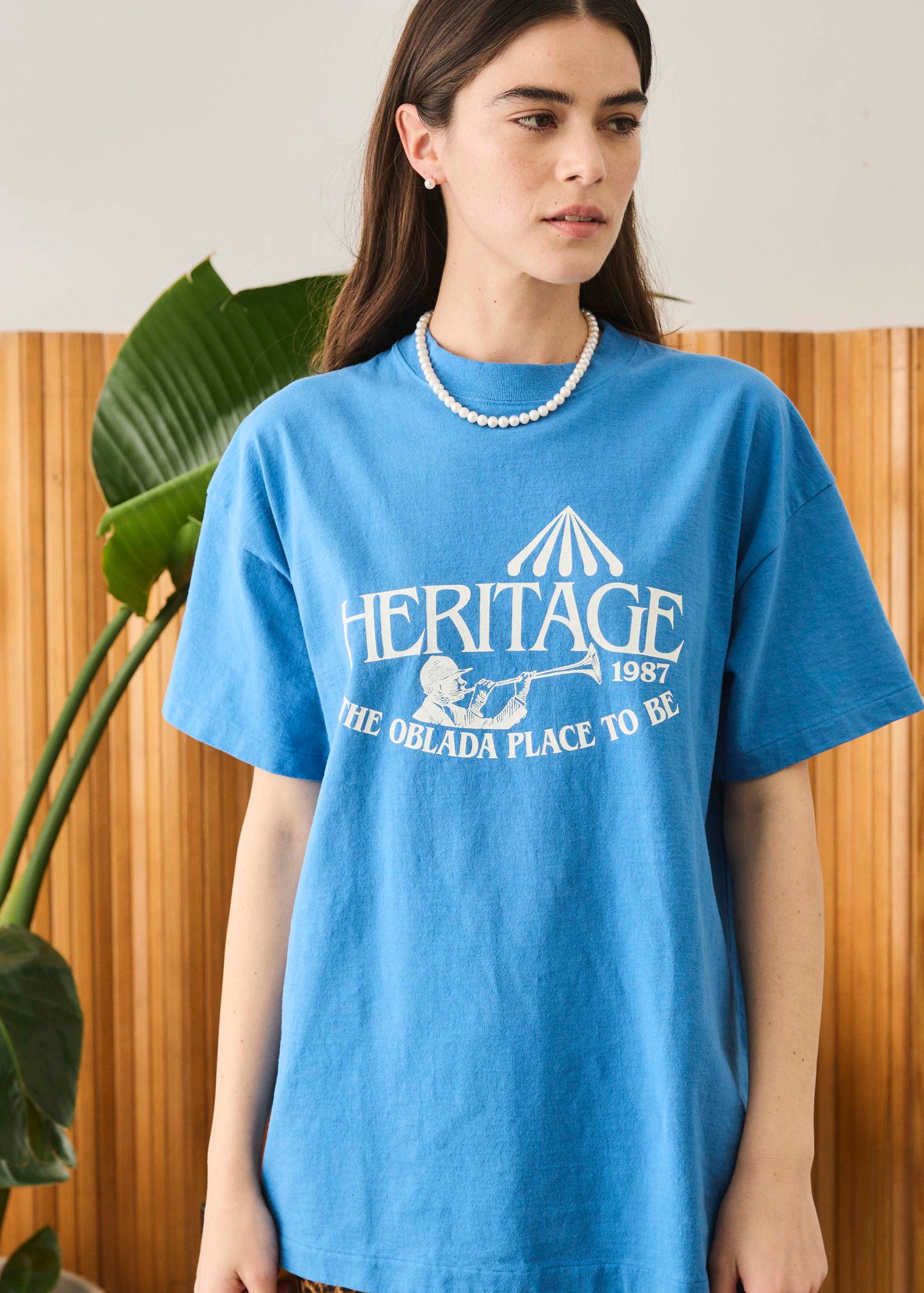 [ONLINE PREORDER] HERITAGE TEE 