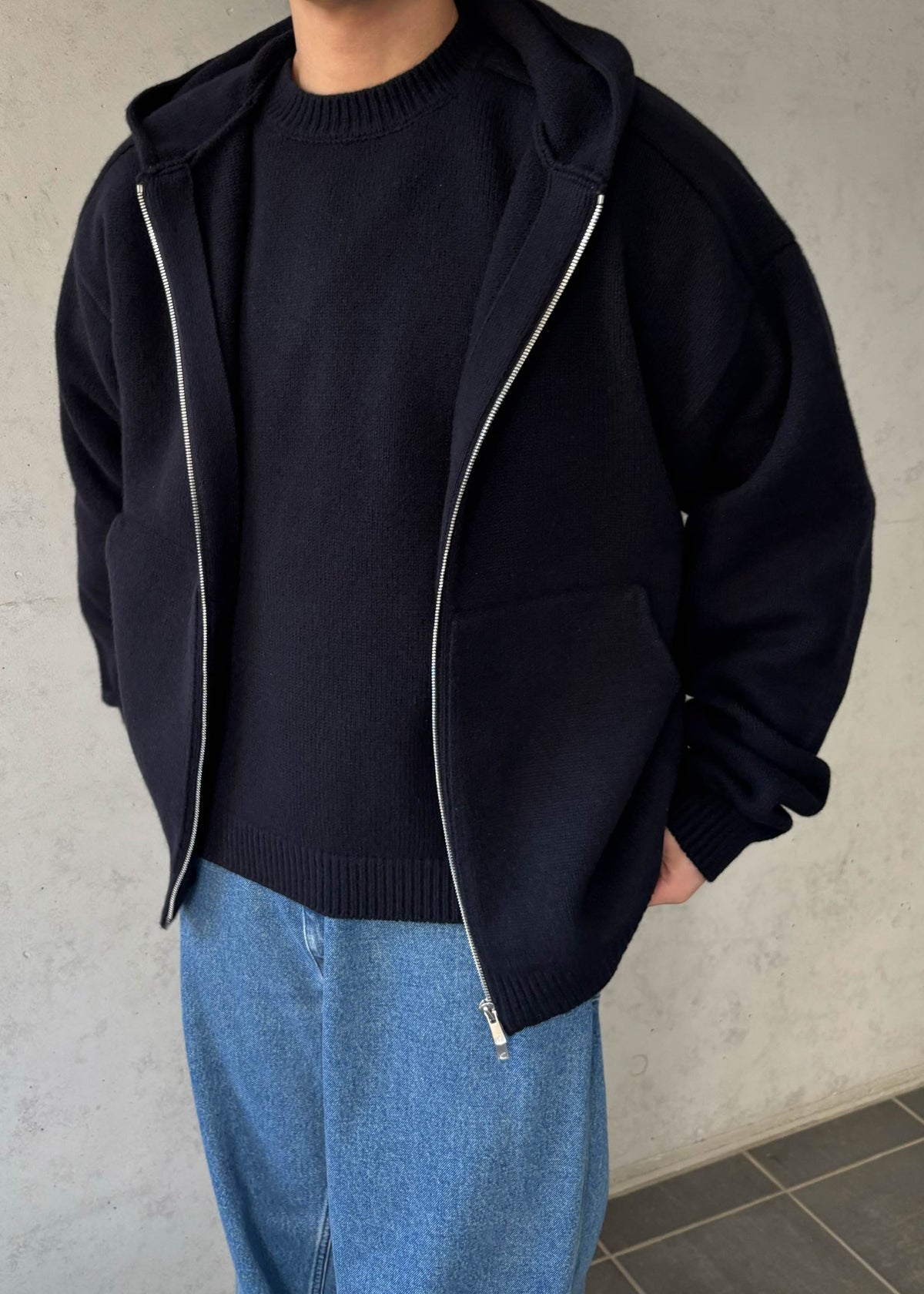 【Oblada】MEN'S WILLIAM HOODIE