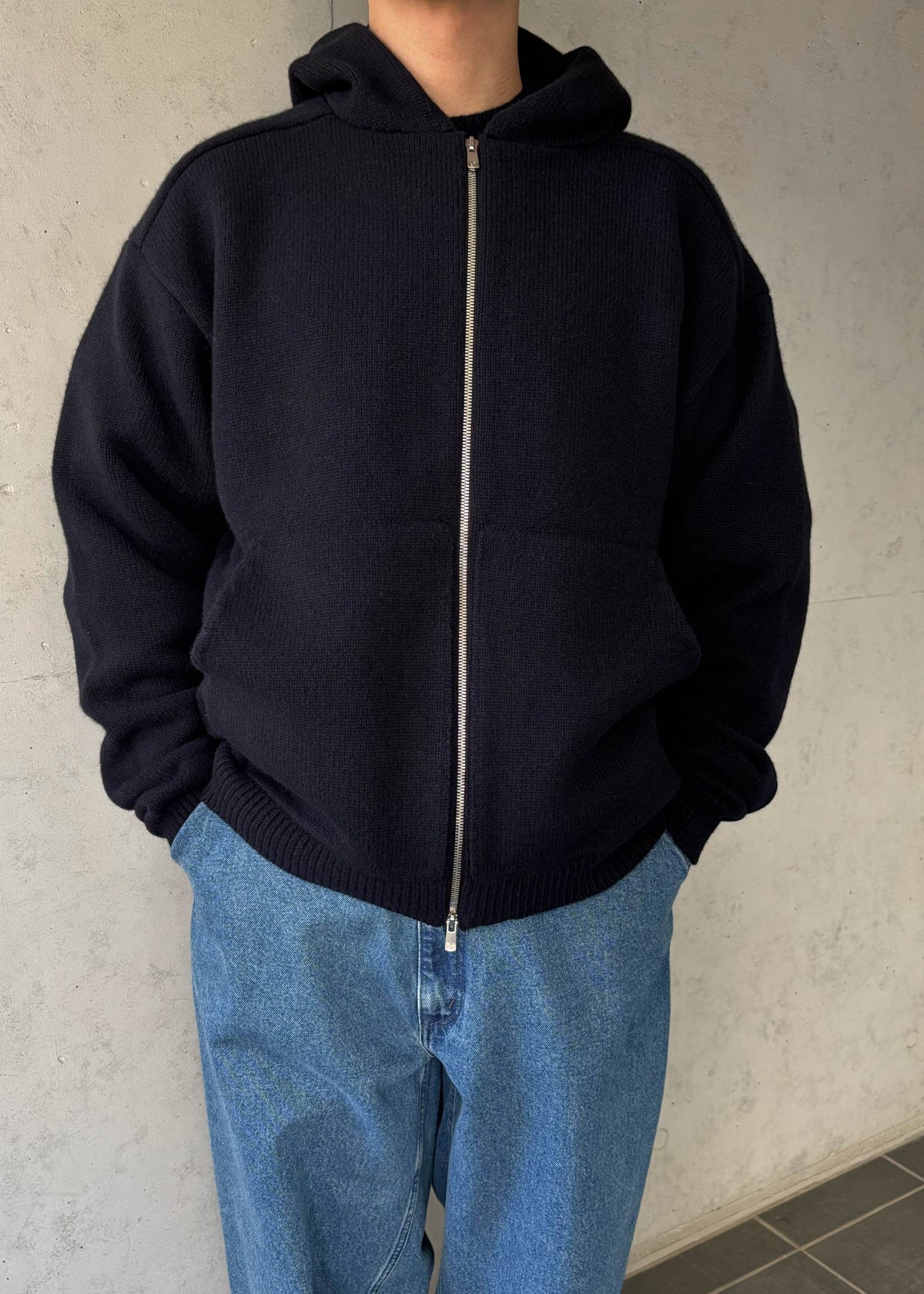 【Oblada】MEN'S WILLIAM HOODIE