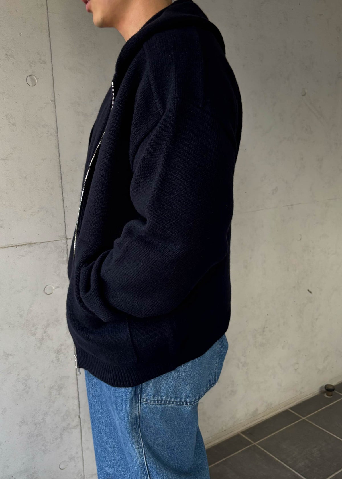 【Oblada】MEN'S WILLIAM HOODIE