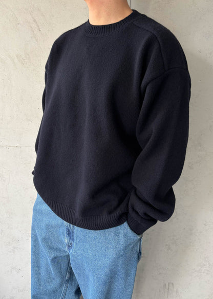 【Oblada】MEN'S WILLIAM KNIT