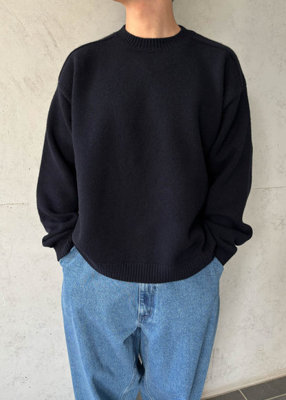 【Oblada】MEN'S WILLIAM KNIT