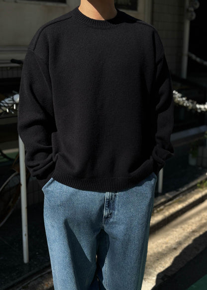 【Oblada】MEN'S WILLIAM KNIT