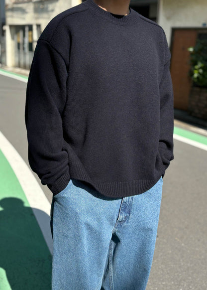 【Oblada】MEN'S WILLIAM KNIT