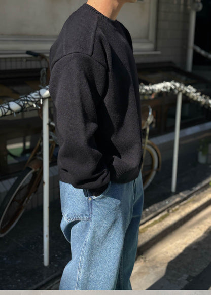 【Oblada】MEN'S WILLIAM KNIT