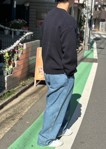 【Oblada】MEN'S WILLIAM KNIT