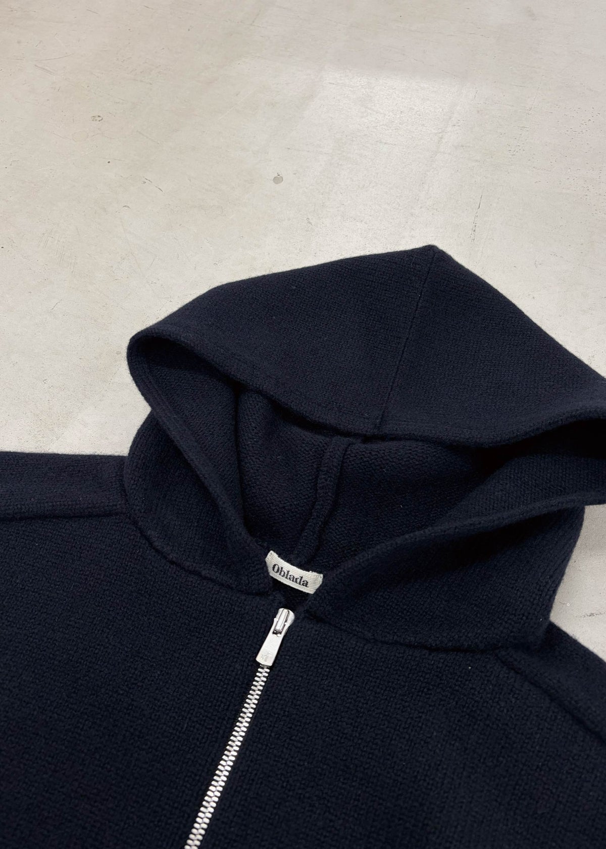 【Oblada】MEN'S WILLIAM HOODIE