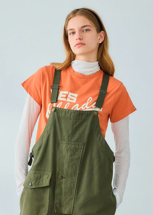 [ONLINE PREORDER]YES OBLADA LOGO TEE 