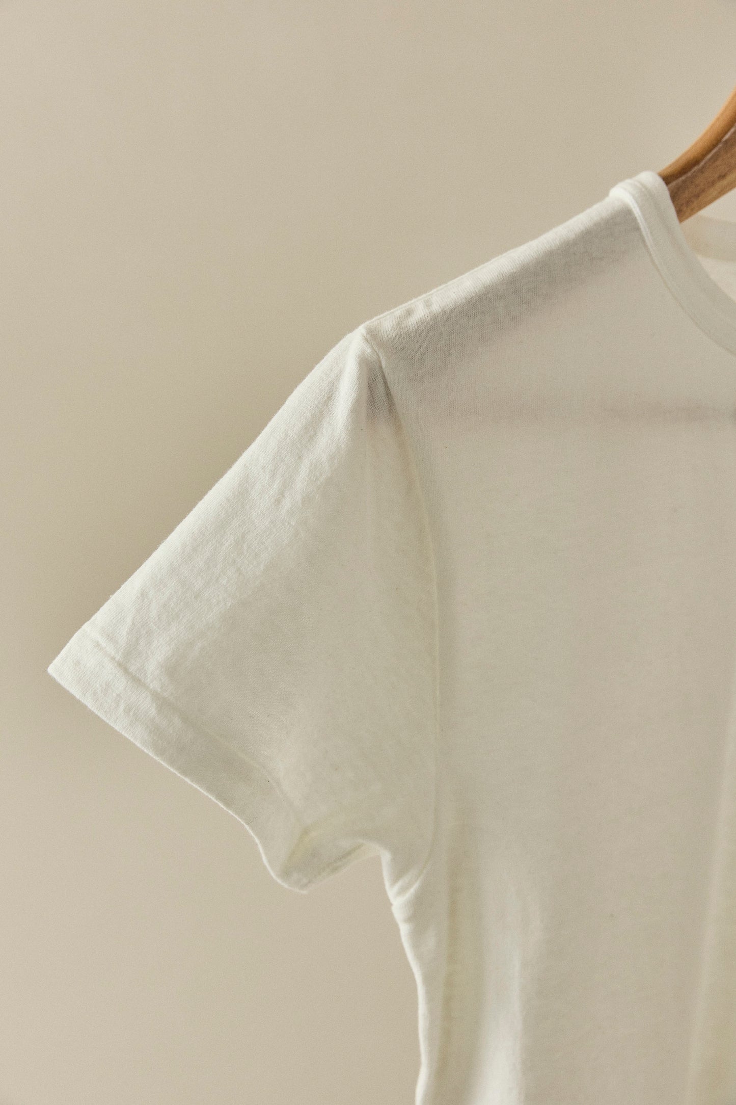 【Oblada】COMPACT TEE