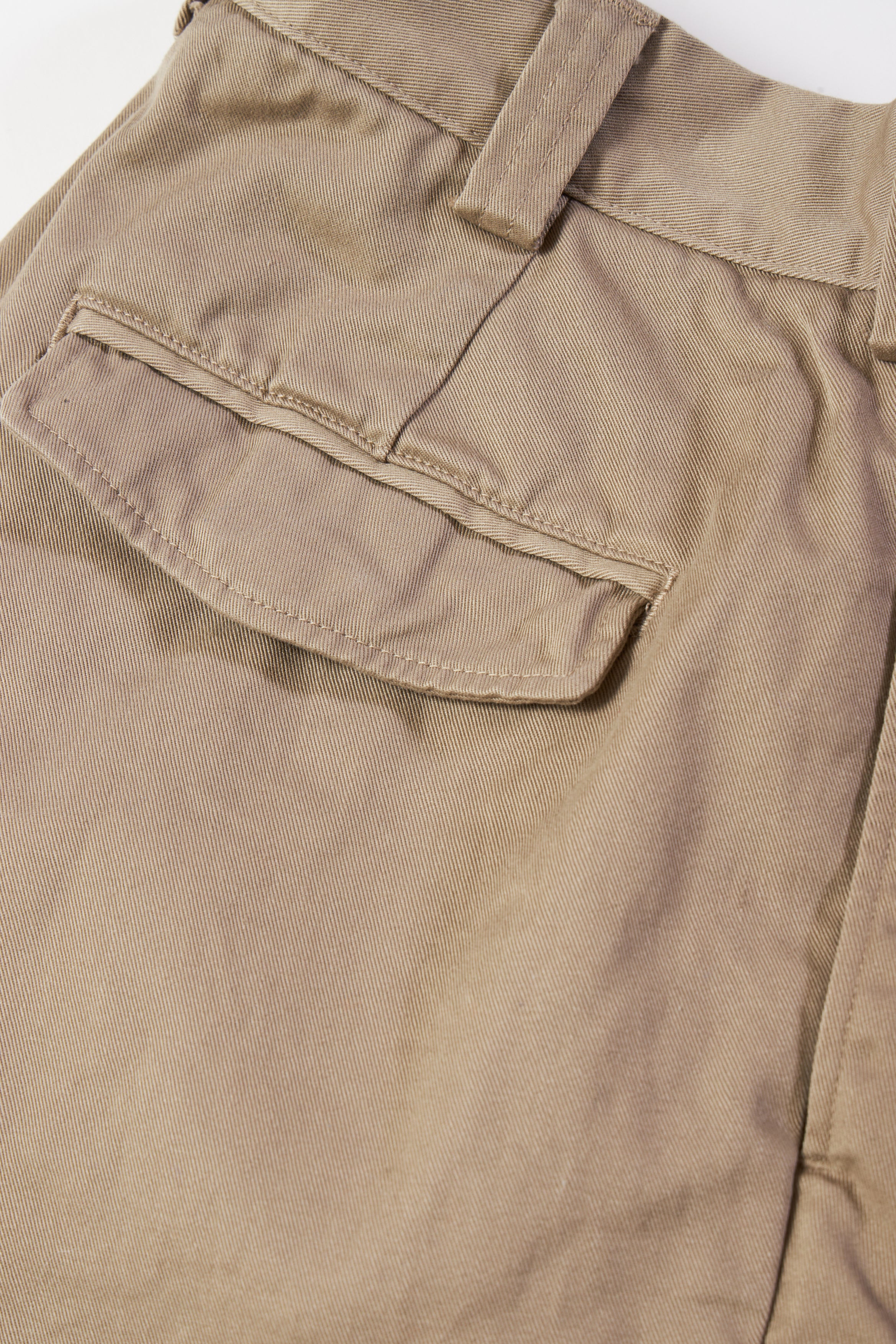 【Oblada】OFFICERS CHINO BEIGE