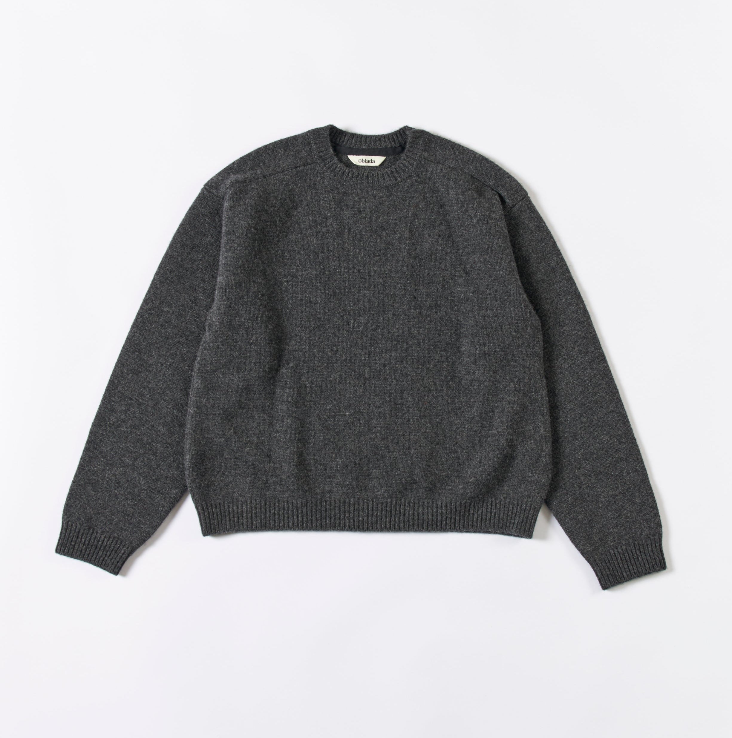 【Oblada】WILLIAM KNIT