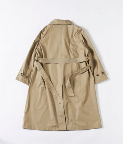【Oblada】 ALFRED COAT BEIGE