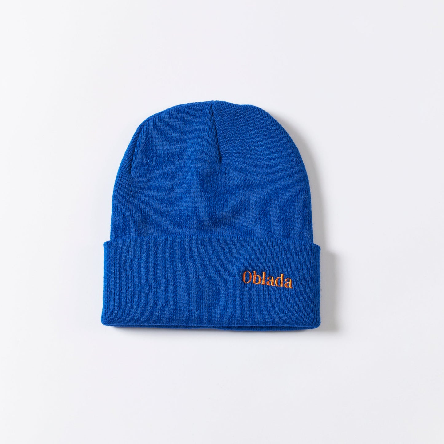 [Oblada] KNIT CAP 