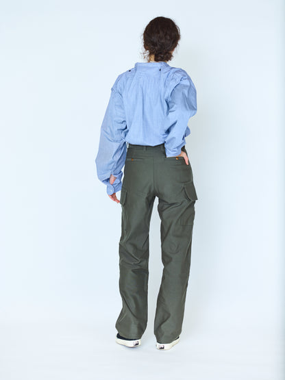 【Oblada】FRENCH CARGO