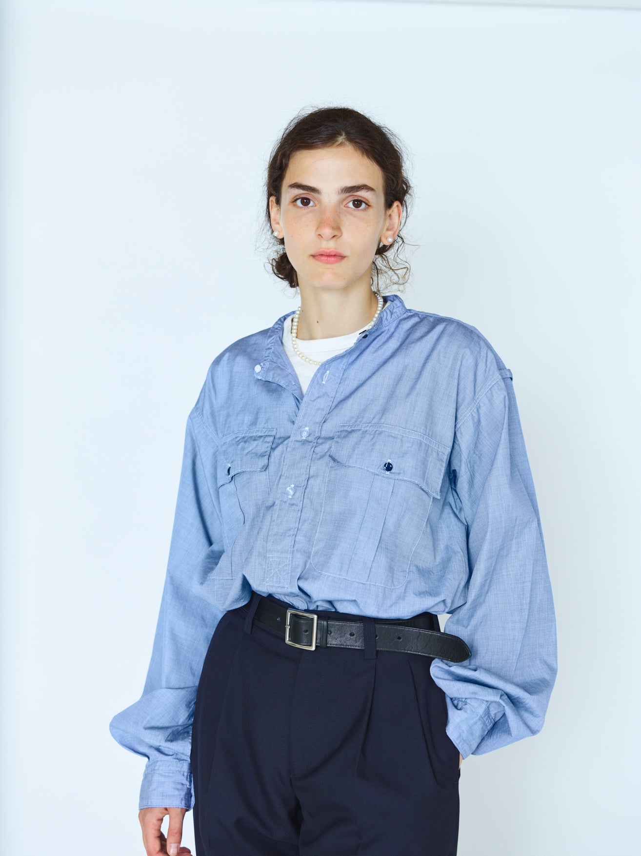 Oblada】Postman Shirt – CINCH inc